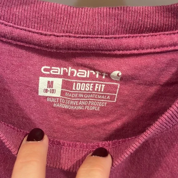 Carhartt Womens Tee - Picture 2 of 4